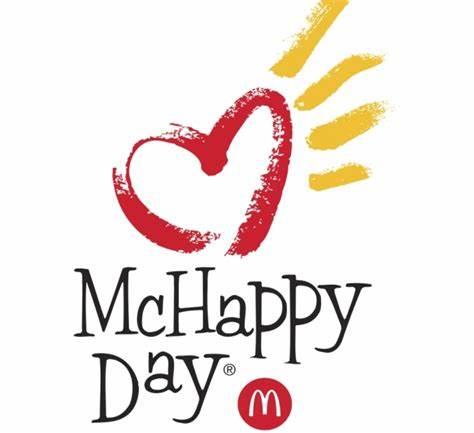 McHappy Day for the HGH Foundation in support of two programs for children and youths