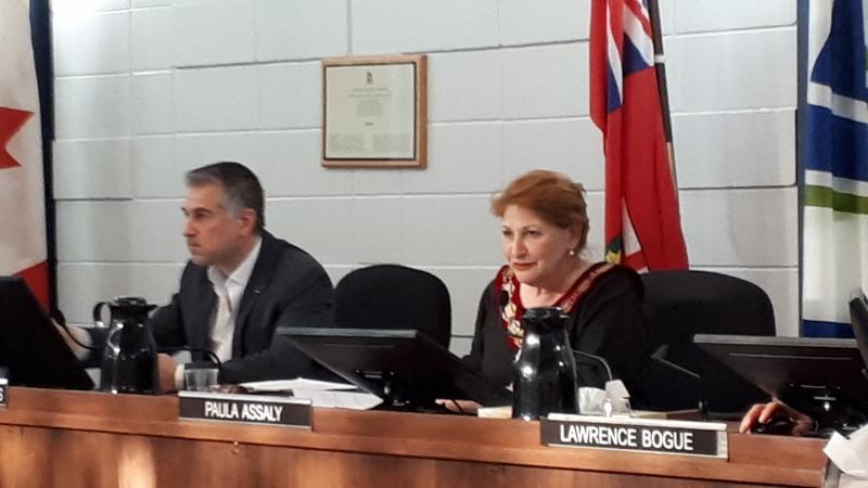 Hawkesbury mayor’s salary increases, but by less than first proposed