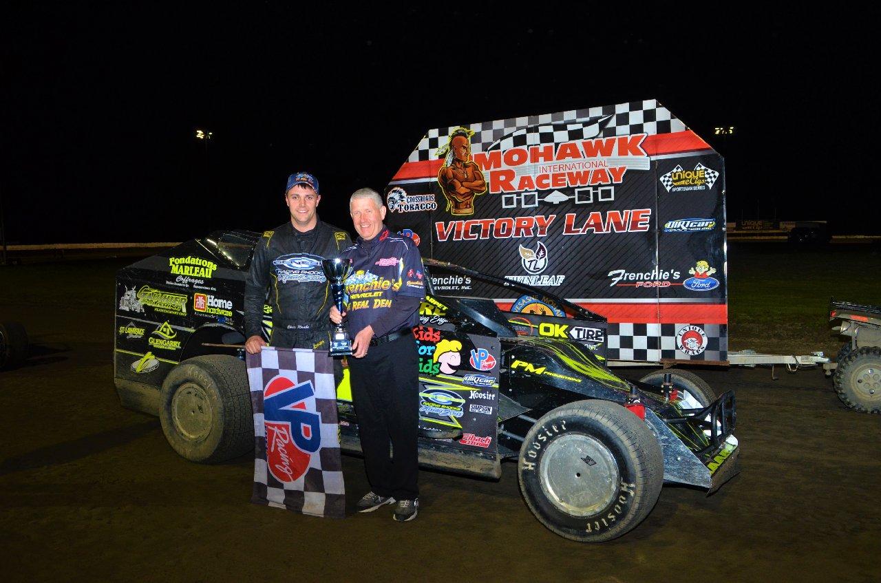 Fruitful weekend for Glengarrians in 358 Modified
