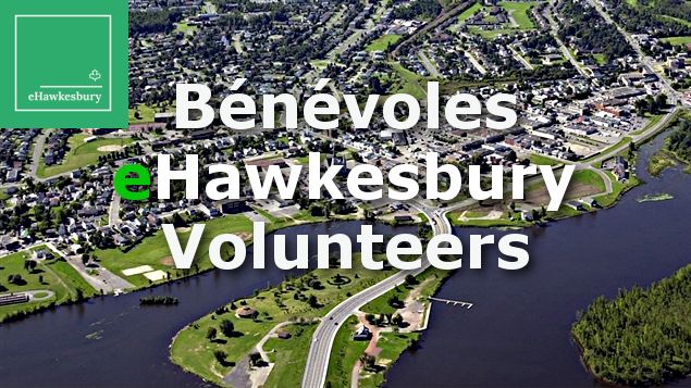 eHawkesbury volunteer drive to clean up the town