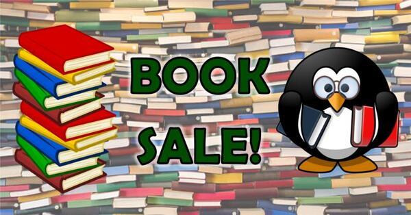 This one’s for children! Book sale at Champlain Library
