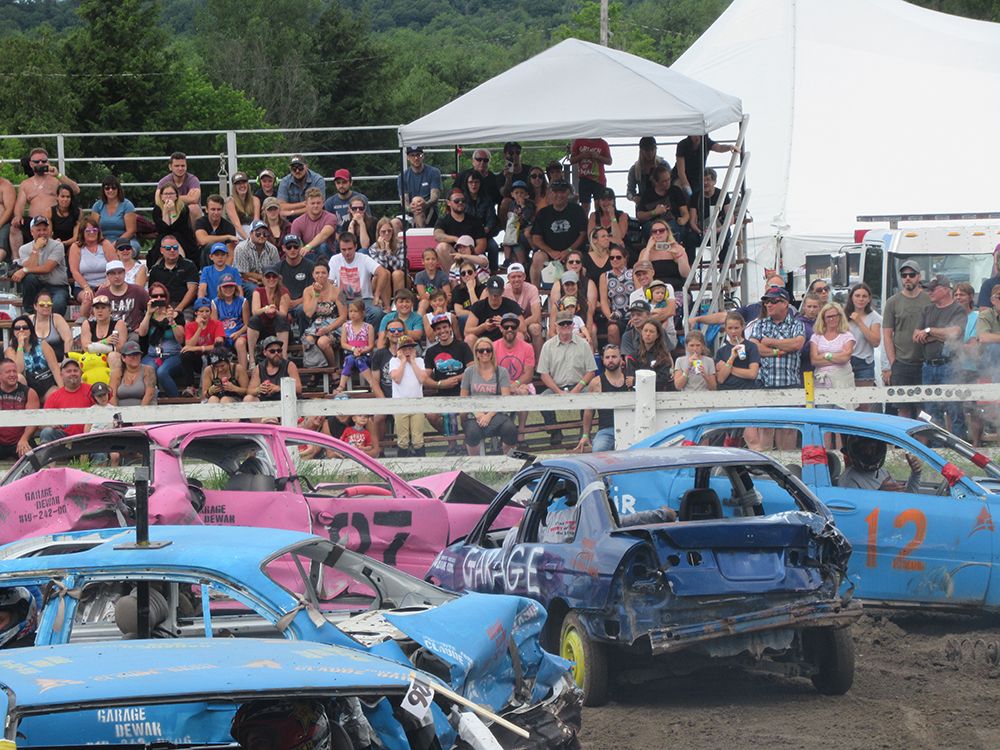 A Review Photo Album: Pics from the Lachute Fair