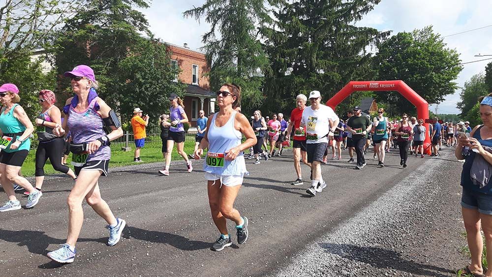 Beau’s 5K for Ovarian Cancer Canada slated for July 4 with a social distancing twist