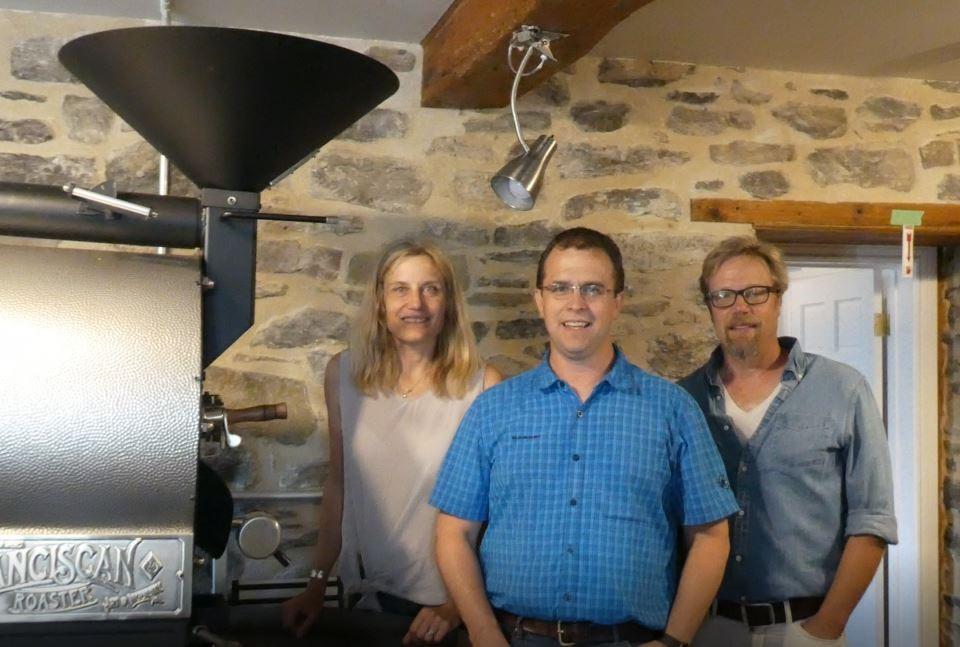 Coffee with a conscience: Totem Roasters arrives on the Hill