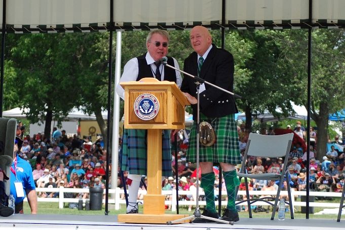 The 72nd Glengarry Highland Games: Saturday’s kilts, pipes, and kids