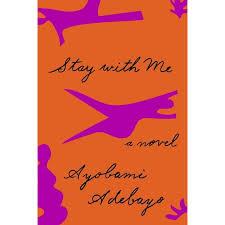Champlain Library book review: Stay With Me