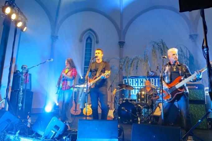 Green River Revival concert raises funds for Lochiel Centre