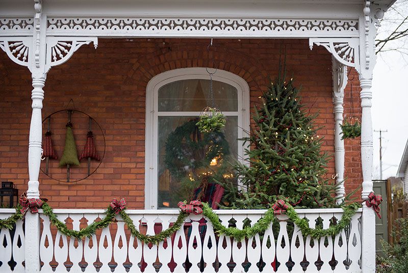 2019 edition of Vankleek Hill Christmas Home Tour on Saturday, November 9