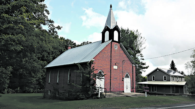 Riceville United Church closes