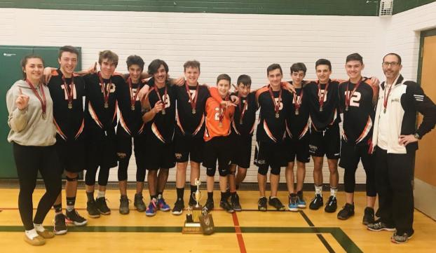 A perfect season and a new EOSSAA record for ESC Plantagenet