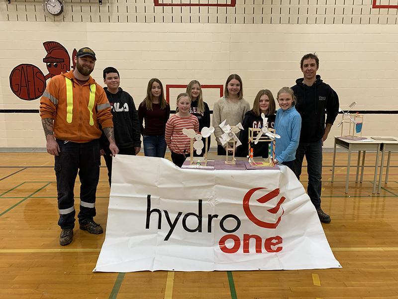 Glengarry students compete to build wind turbines