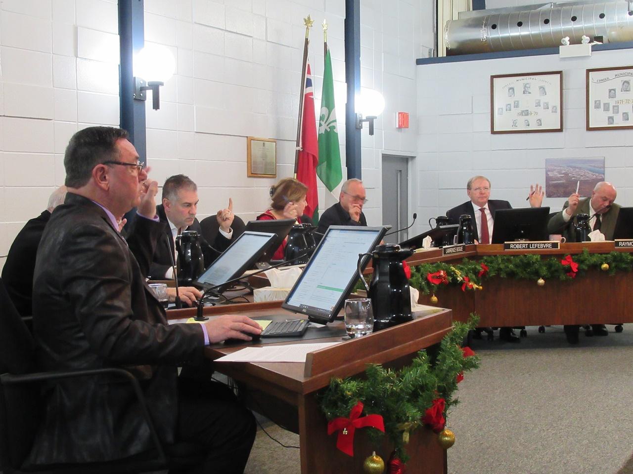 Hawkesbury council approves 2020 budget, town will collect 2.83 per cent more in taxes