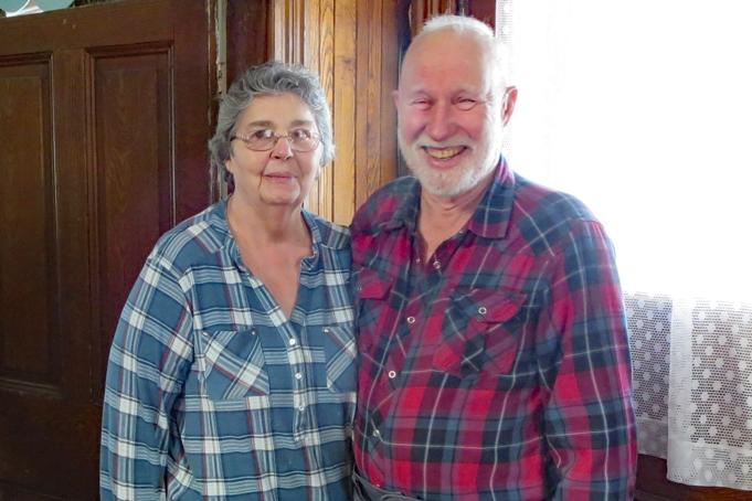 “No special secret” to 58-year marriage