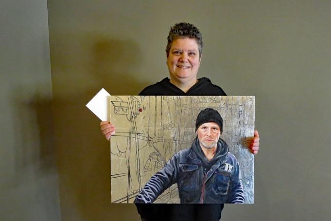 Glengarry artists wow with Brent’s Place show