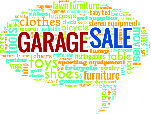 Beware of municipal regulations during garage sale season