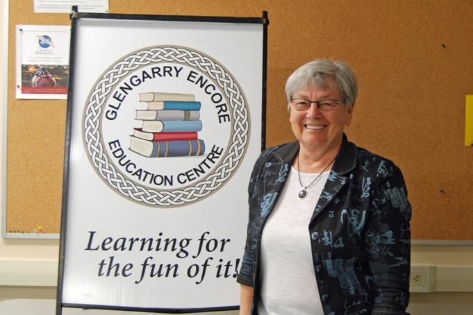 Glengarry Encore fosters joy of life-long learning