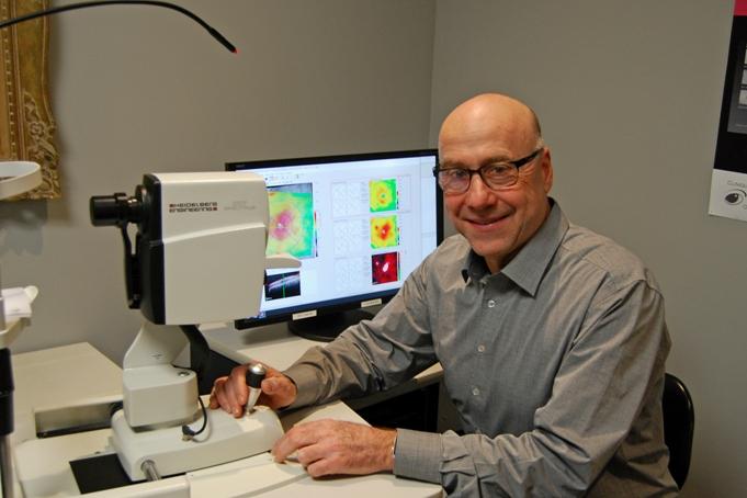 Hawkesbury Optometry Clinic marks 65 years