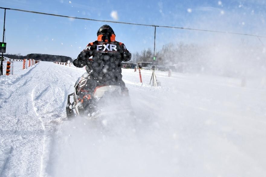 Sûreté du Québec on the lookout for snowmobile and off-road vehicle safety violations