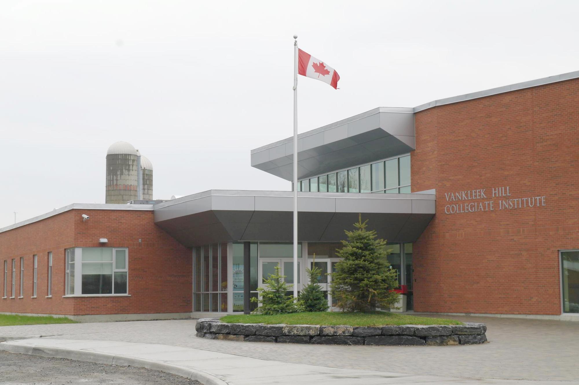 Nomination period open for Vankleek Hill Collegiate Institute Wall of Fame
