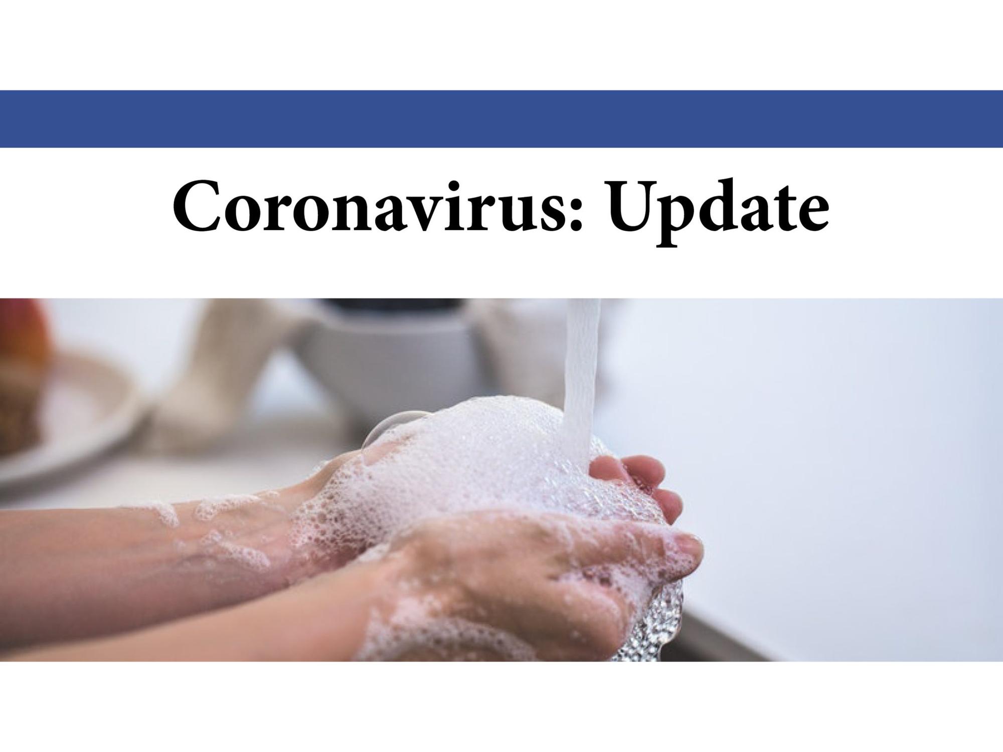 Two new active cases of COVID-19 in EOHU territory on Sunday, May 3