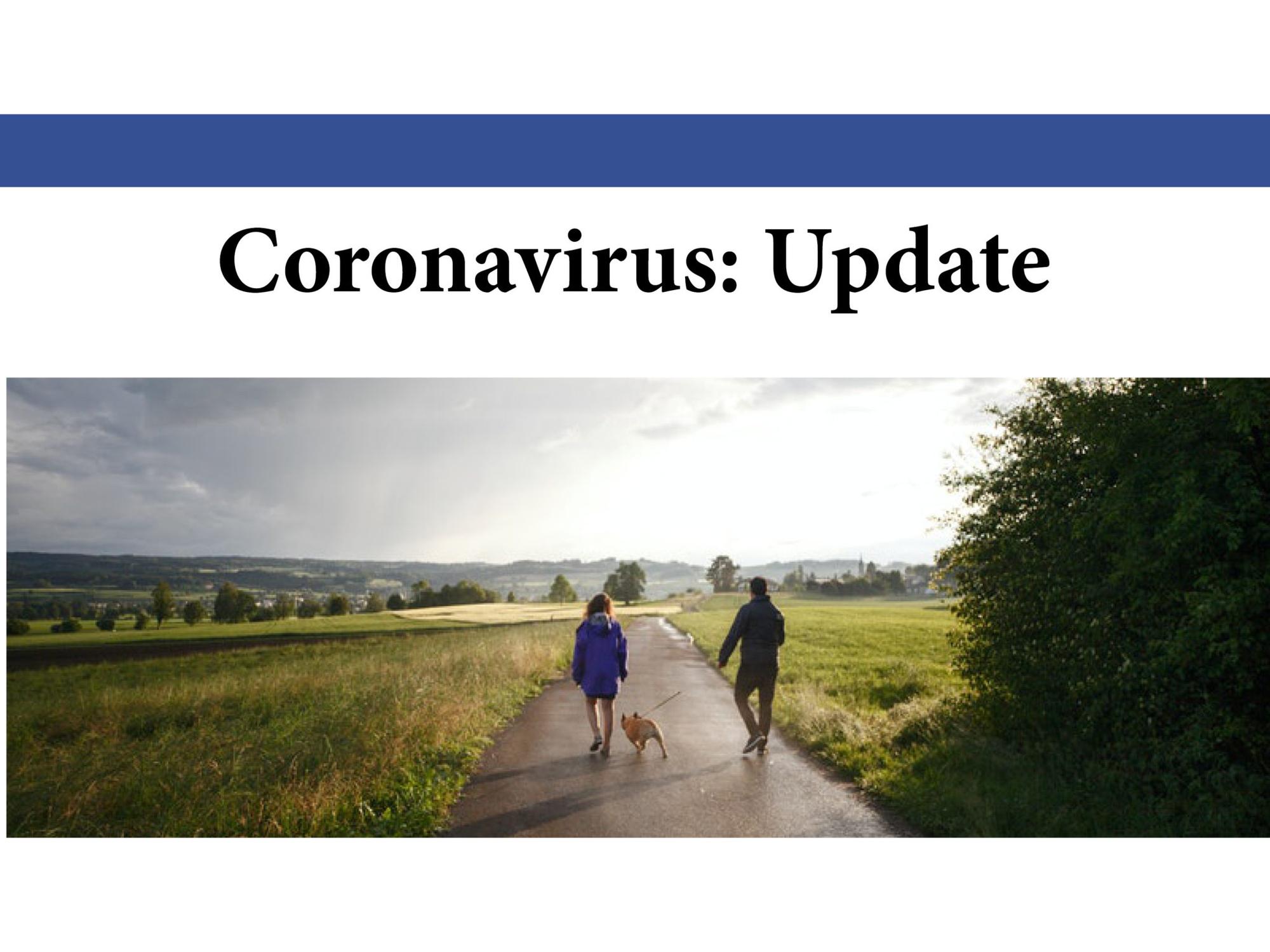 Champlain residents who see anyone contravening special measures to contain coronavirus: contact township’s by-law department
