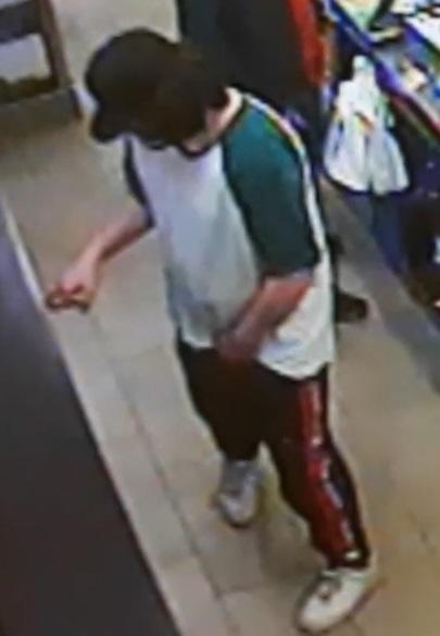 Russell OPP ask for public’s help to identify person of interest