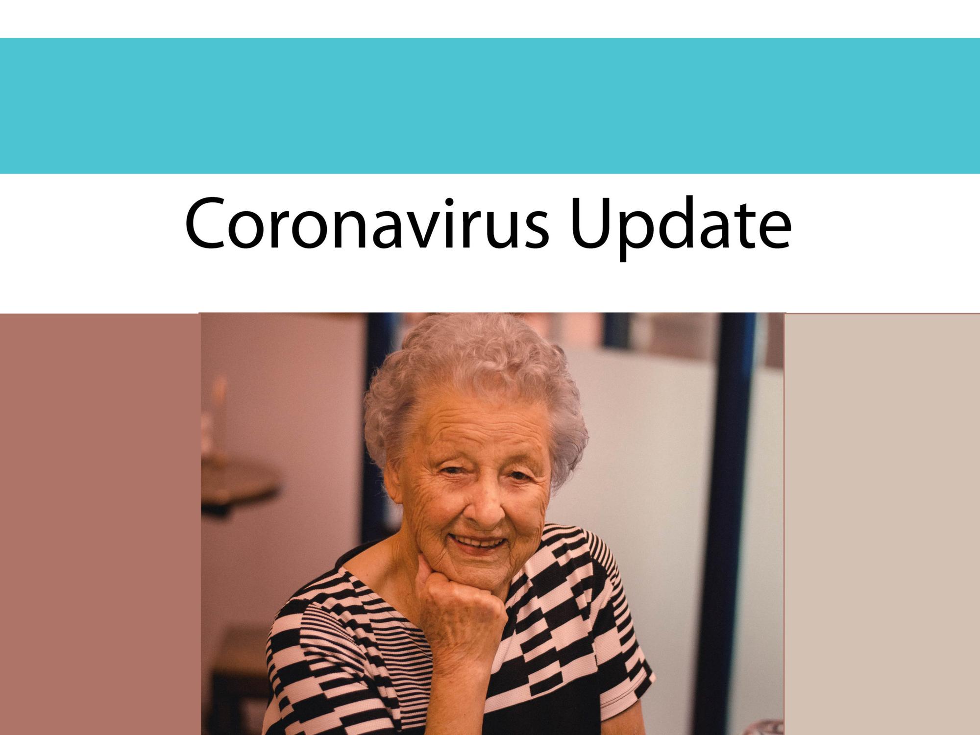 New COVID-19 Precautions at Long-Term Care Homes
