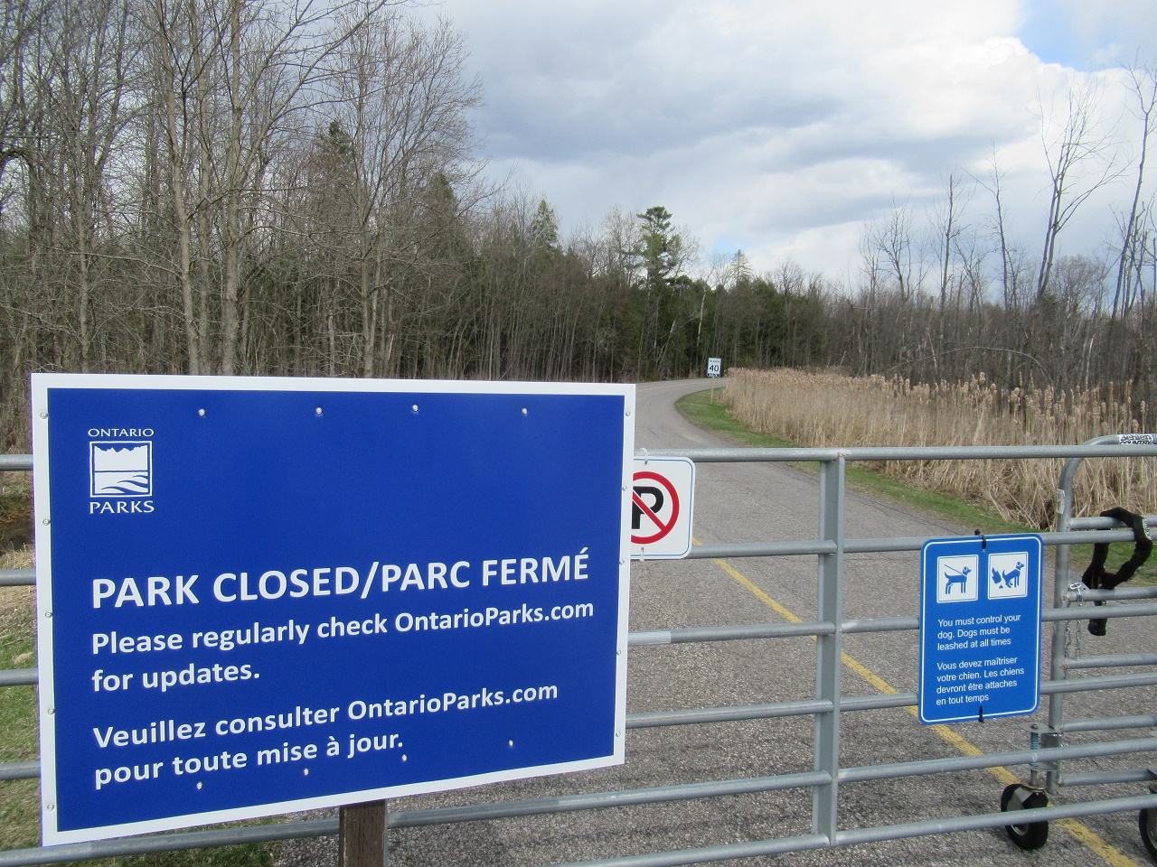 Provincial parks, conservation reserves will re-open for limited day-use access