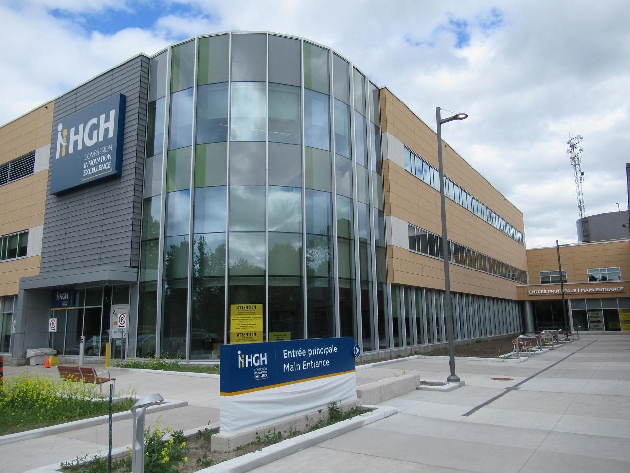 HGH emergency department may temporarily close amid COVID-19 outbreak and staff shortage