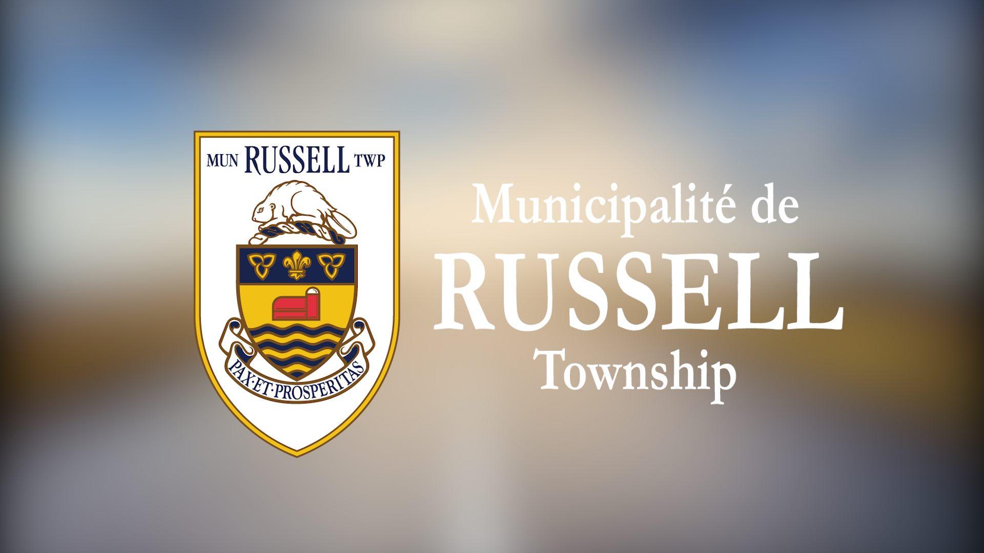 Russell Township name will not change, but its namesake will