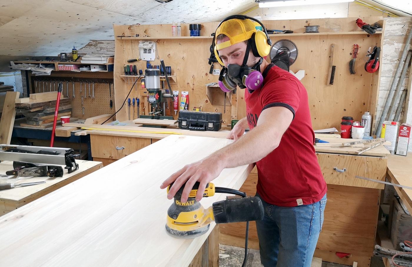 Do Woodworking turns ideas into reality