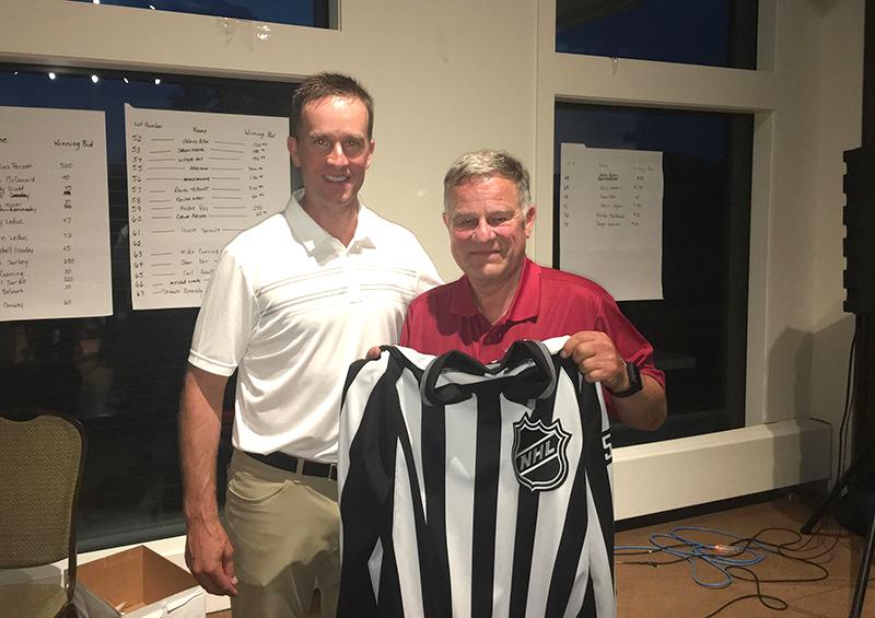 Vankleek Hill’s Steve Barton named to officiating crew for 2020 NHL Stanley Cup Finals