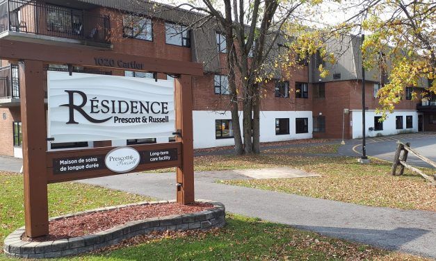 Visitors must be vaccinated to enter Prescott and Russell Residence
