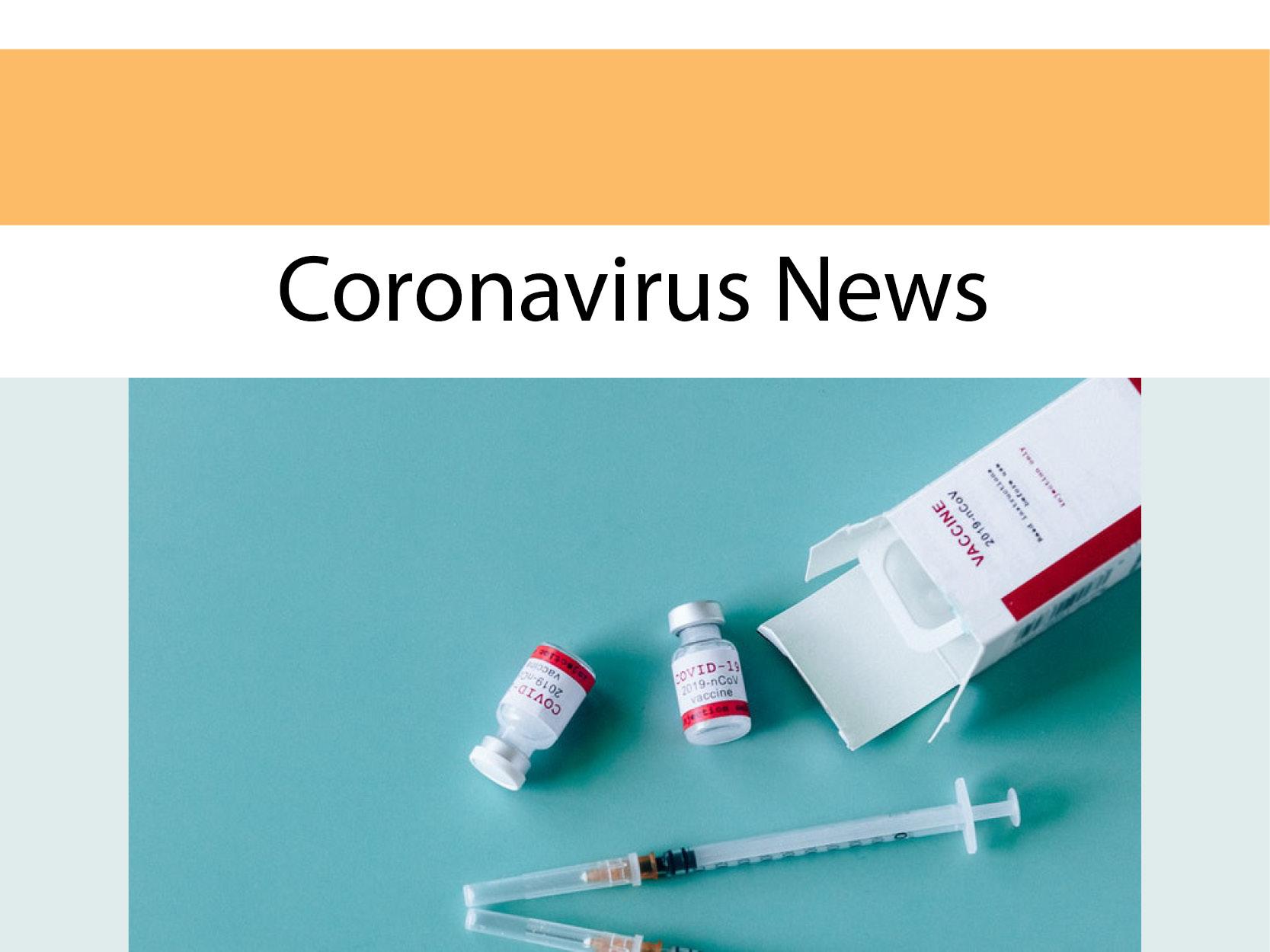 Argenteuil residents under 60 with high-risk conditions, and essential workers now eligible for COVID-19 vaccination