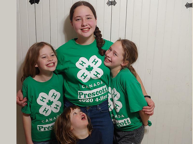<span class="spa-indicator">Sponsored</span> Join Prescott County 4-H: A great way for young people to learn to do by doing