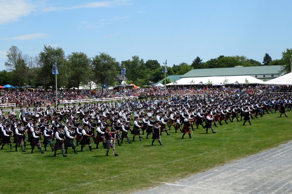 2021 virtual edition of Glengarry Highland Games may also hold some live events