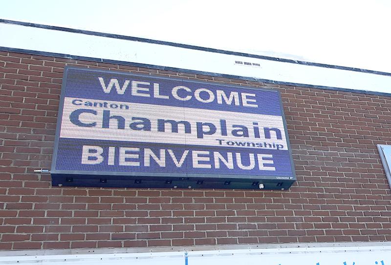 Few questions at online forum on Champlain Township Strategic Plan
