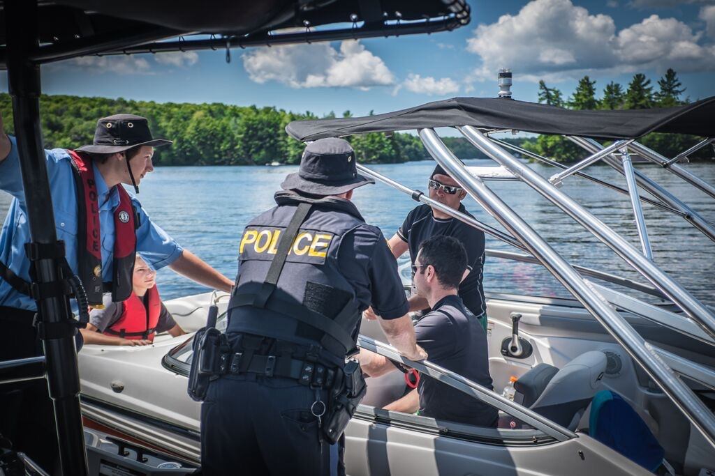OPP reminding boaters to respect regulations during Safe Boating Awareness Week