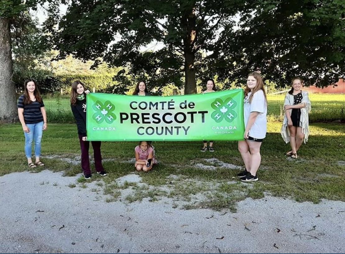 Prescott County 4-H keeps busy during pandemic year