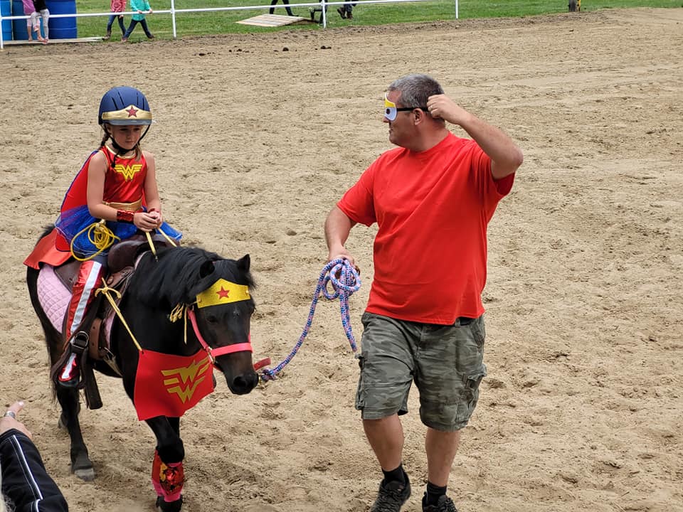 Riceville Fair overcomes soggy weather with successful return for 2021
