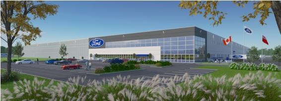 Ford trying to fill jobs in Casselman