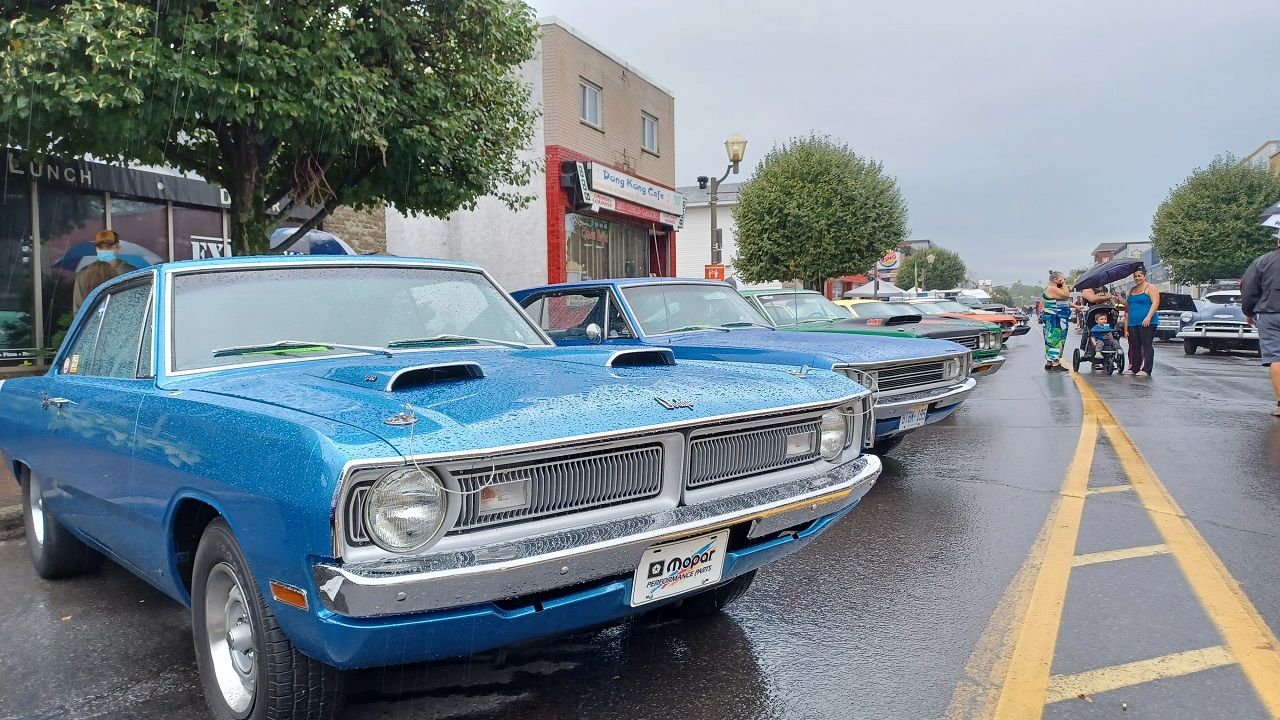 Classic cars to take over downtown Hawkesbury for 2022 Auto Expo