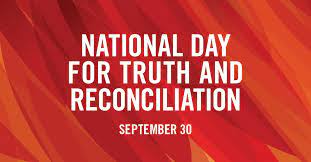 Champlain Library recognizes National Day for Truth and Reconciliation