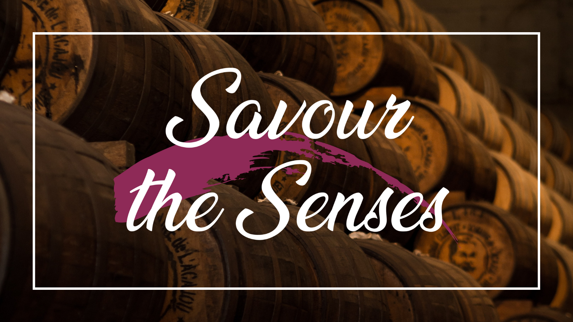 Savour the Senses online with chocolate, wine and moonshine