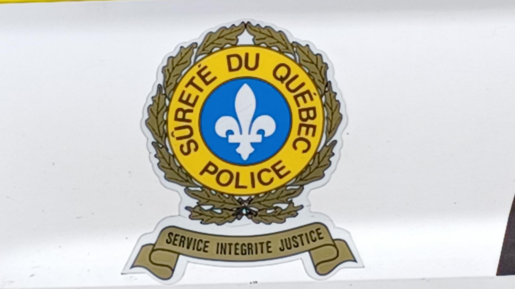 Sûreté du Québec searching for firearms trafficking evidence in Brownsburg-Chatham