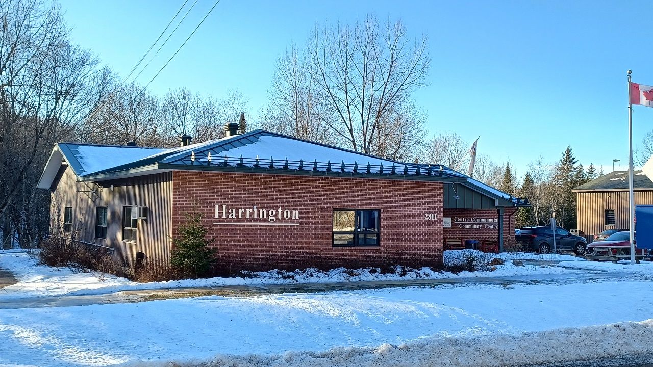 Funding announced for rink renovations in Harrington
