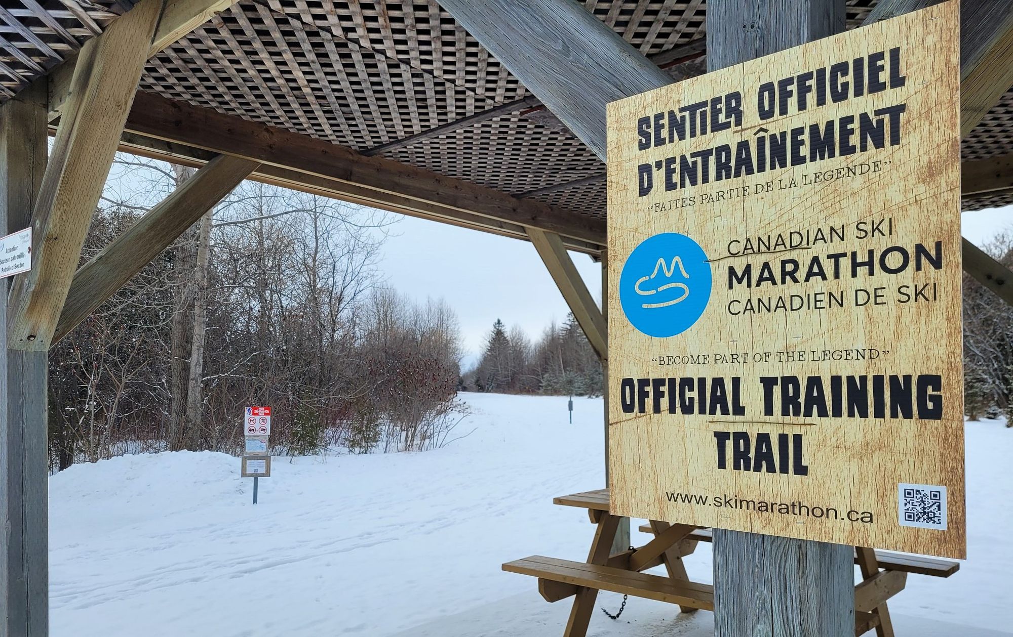 Snowstorm a boon to cross-country skiers, as trails open