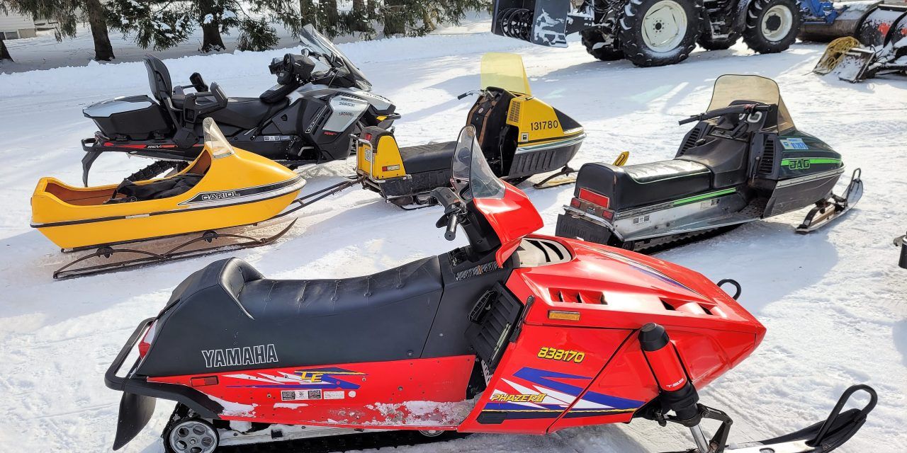 Snowmobile rally coming to East Hawkesbury
