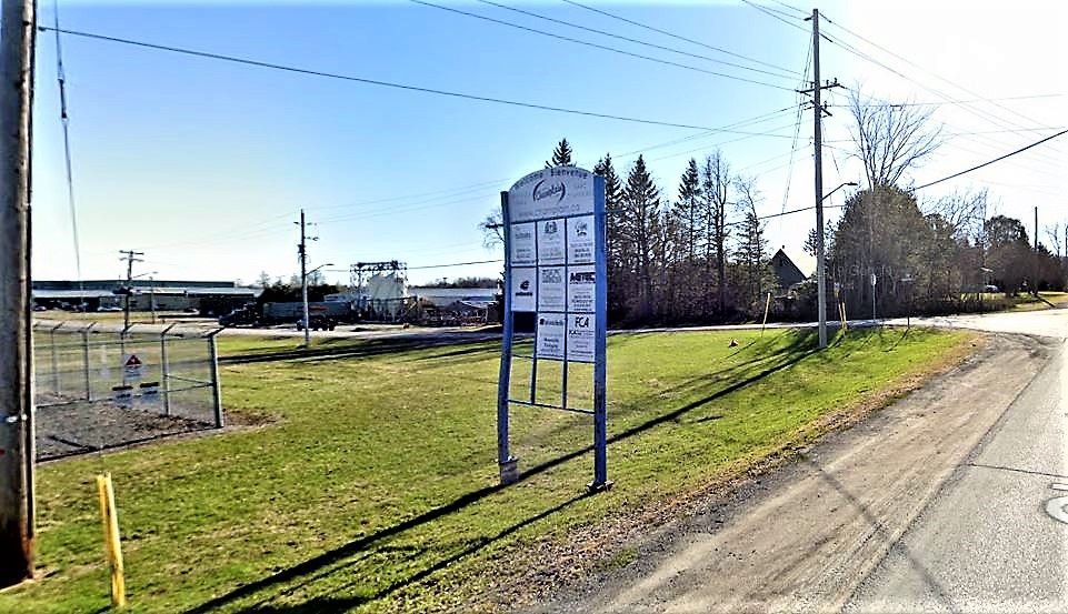 Champlain Township selling 18.5 acres of land in Vankleek Hill Industrial Park