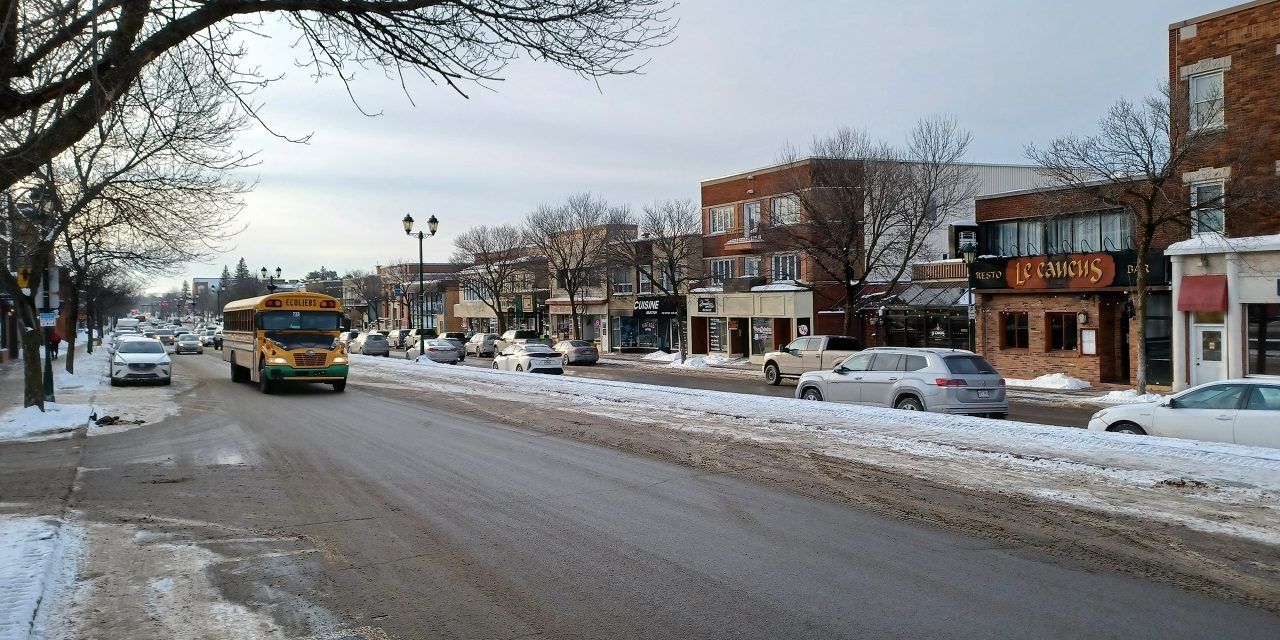 Lachute is the fifth fastest-growing small city in Canada